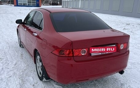 Honda Accord VII рестайлинг, 2005 год, 838 000 рублей, 12 фотография