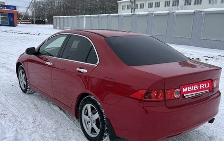 Honda Accord VII рестайлинг, 2005 год, 838 000 рублей, 15 фотография