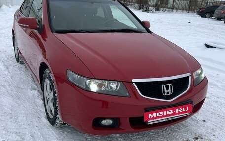 Honda Accord VII рестайлинг, 2005 год, 838 000 рублей, 3 фотография