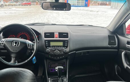 Honda Accord VII рестайлинг, 2005 год, 838 000 рублей, 17 фотография