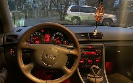 Audi A4, 2001 год, 549 000 рублей, 16 фотография