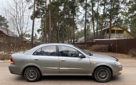 Nissan Almera Classic, 2008 год, 465 000 рублей, 2 фотография