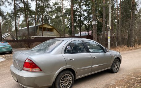 Nissan Almera Classic, 2008 год, 465 000 рублей, 3 фотография