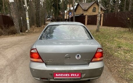 Nissan Almera Classic, 2008 год, 465 000 рублей, 4 фотография