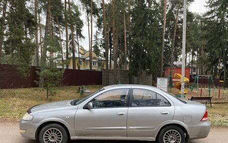 Nissan Almera Classic, 2008 год, 465 000 рублей, 7 фотография