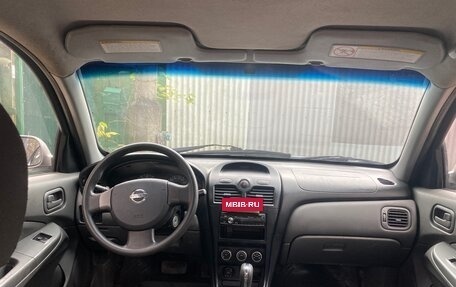 Nissan Almera Classic, 2008 год, 465 000 рублей, 9 фотография