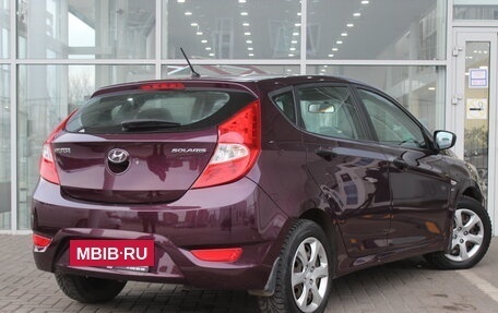 Hyundai Solaris II рестайлинг, 2012 год, 849 000 рублей, 2 фотография