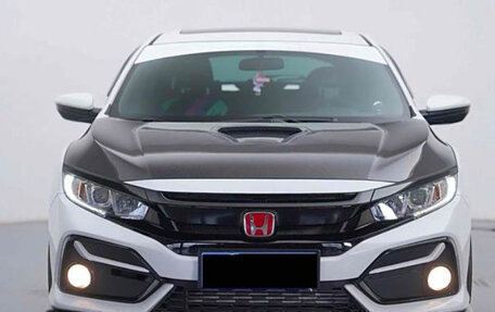 Honda Civic IX, 2021 год, 1 700 000 рублей, 2 фотография