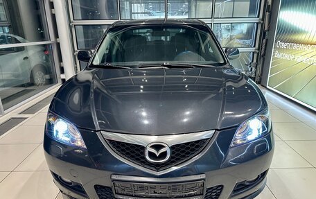 Mazda 3, 2007 год, 650 000 рублей, 2 фотография