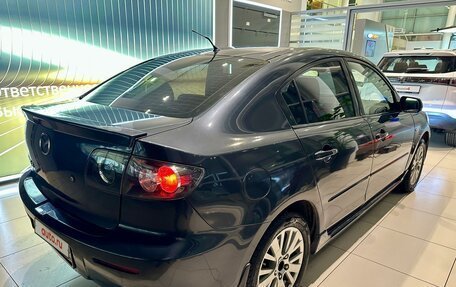 Mazda 3, 2007 год, 650 000 рублей, 8 фотография