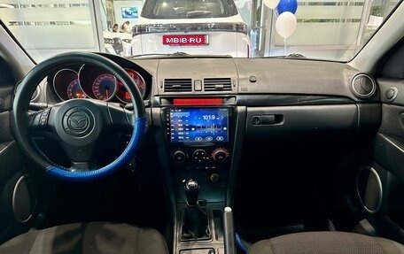 Mazda 3, 2007 год, 650 000 рублей, 14 фотография