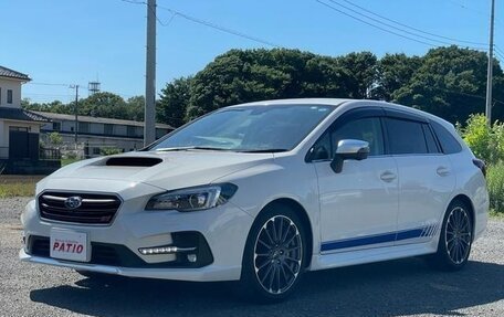 Subaru Levorg I, 2017 год, 1 530 000 рублей, 3 фотография