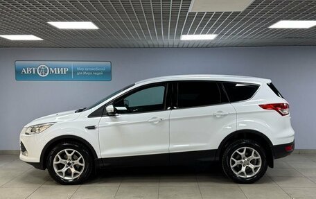 Ford Kuga III, 2015 год, 1 515 000 рублей, 4 фотография