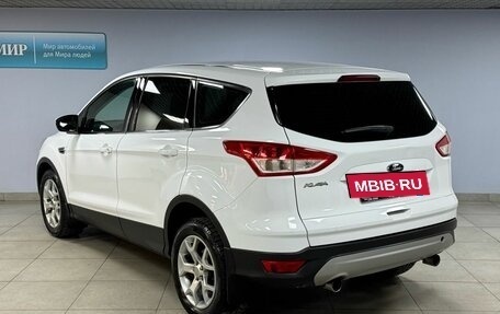 Ford Kuga III, 2015 год, 1 515 000 рублей, 5 фотография