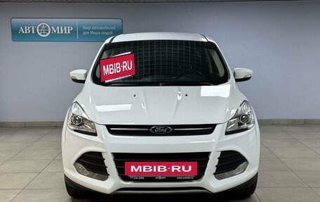 Ford Kuga III, 2015 год, 1 515 000 рублей, 2 фотография