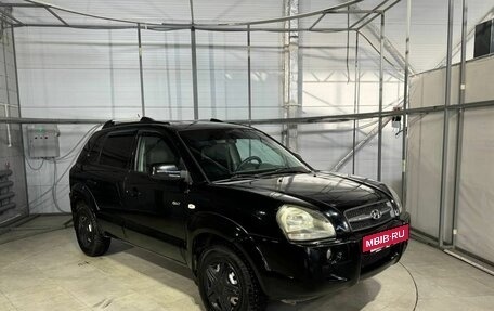 Hyundai Tucson III, 2005 год, 799 000 рублей, 3 фотография