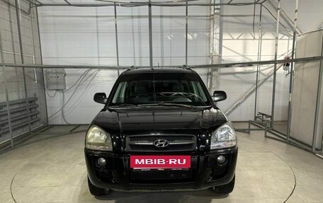 Hyundai Tucson III, 2005 год, 799 000 рублей, 2 фотография