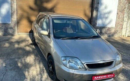 Toyota Allex i рестайлинг, 2001 год, 669 000 рублей, 1 фотография