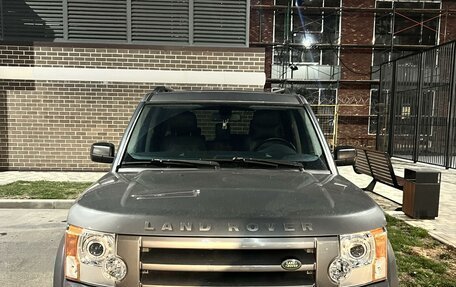 Land Rover Discovery III, 2007 год, 1 500 000 рублей, 1 фотография