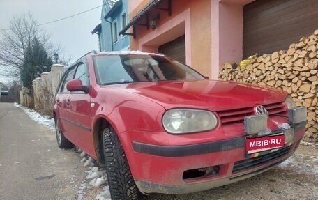 Volkswagen Golf IV, 2002 год, 450 000 рублей, 1 фотография