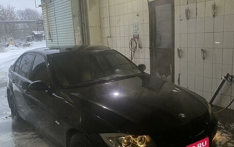 BMW 3 серия, 2006 год, 1 100 000 рублей, 1 фотография