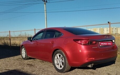 Mazda 6, 2015 год, 1 850 000 рублей, 1 фотография