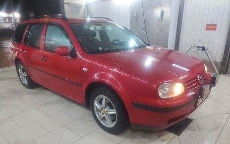 Volkswagen Golf IV, 2002 год, 450 000 рублей, 2 фотография