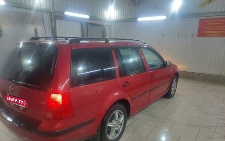 Volkswagen Golf IV, 2002 год, 450 000 рублей, 3 фотография