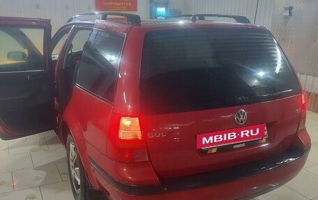 Volkswagen Golf IV, 2002 год, 450 000 рублей, 4 фотография