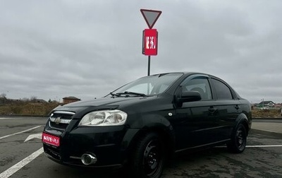 Chevrolet Aveo III, 2009 год, 470 000 рублей, 1 фотография