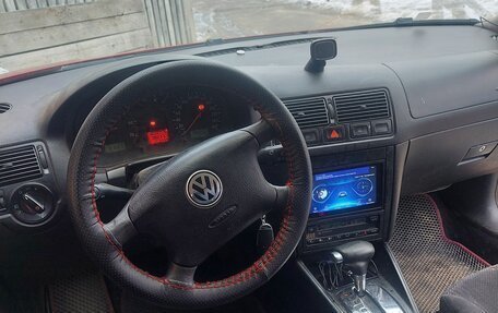 Volkswagen Golf IV, 2002 год, 450 000 рублей, 12 фотография