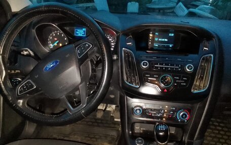 Ford Focus III, 2015 год, 950 000 рублей, 6 фотография