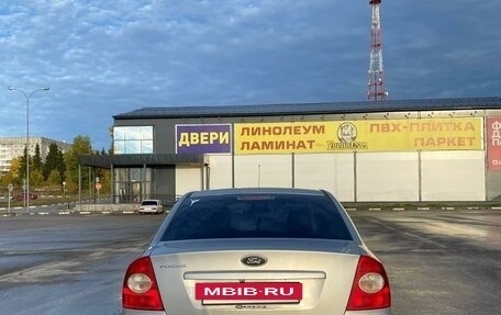 Ford Focus II рестайлинг, 2007 год, 435 000 рублей, 4 фотография