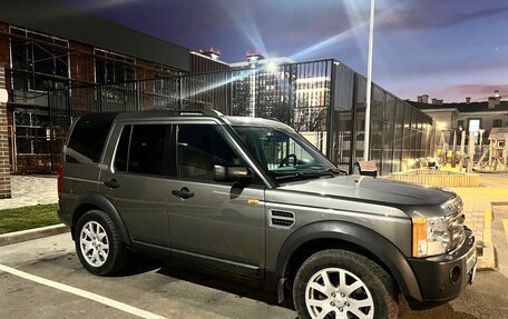 Land Rover Discovery III, 2007 год, 1 500 000 рублей, 2 фотография