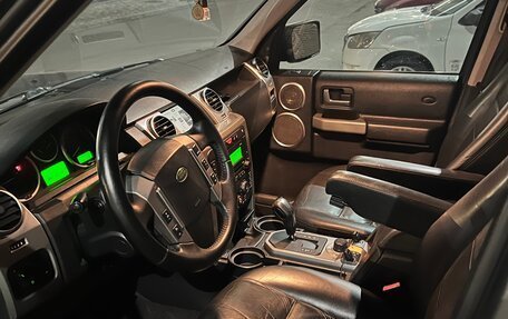 Land Rover Discovery III, 2007 год, 1 500 000 рублей, 6 фотография