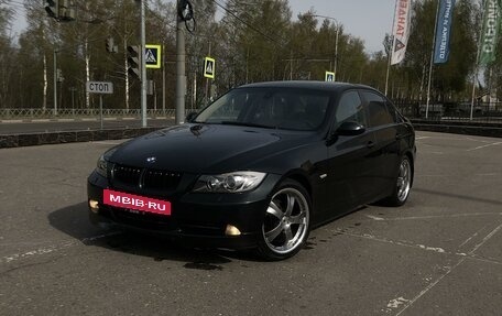 BMW 3 серия, 2006 год, 1 100 000 рублей, 5 фотография