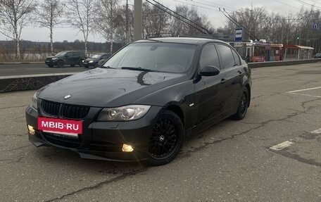 BMW 3 серия, 2006 год, 1 100 000 рублей, 2 фотография