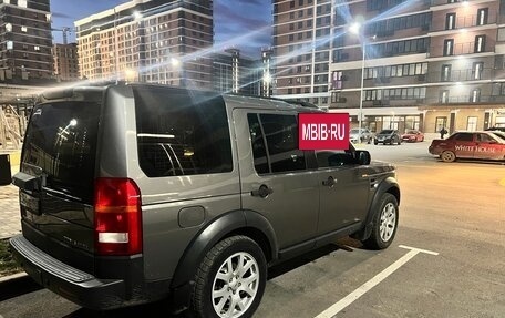 Land Rover Discovery III, 2007 год, 1 500 000 рублей, 3 фотография