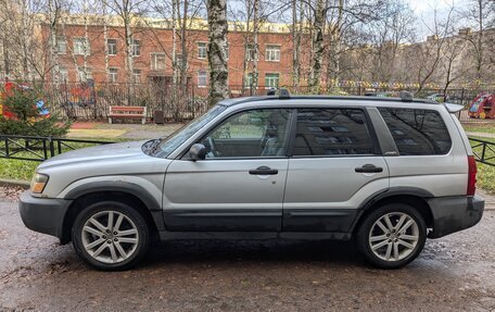 Subaru Forester, 2003 год, 495 000 рублей, 4 фотография