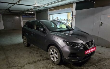 Nissan Qashqai, 2019 год, 2 500 000 рублей, 2 фотография