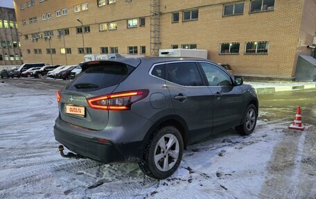 Nissan Qashqai, 2019 год, 2 500 000 рублей, 19 фотография