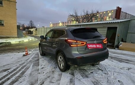 Nissan Qashqai, 2019 год, 2 500 000 рублей, 20 фотография