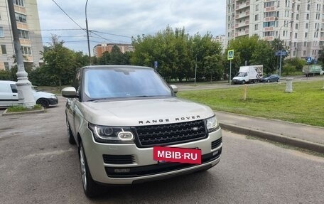 Land Rover Range Rover IV рестайлинг, 2014 год, 3 500 000 рублей, 6 фотография