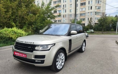 Land Rover Range Rover IV рестайлинг, 2014 год, 3 500 000 рублей, 2 фотография