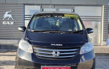 Honda Freed I, 2009 год, 1 300 000 рублей, 17 фотография