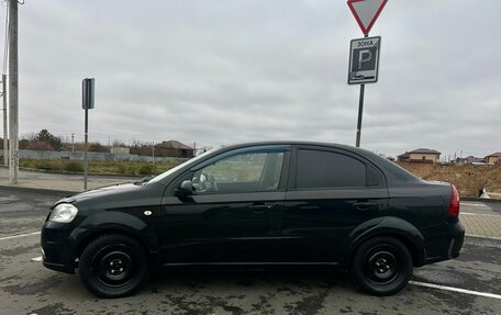 Chevrolet Aveo III, 2009 год, 470 000 рублей, 2 фотография