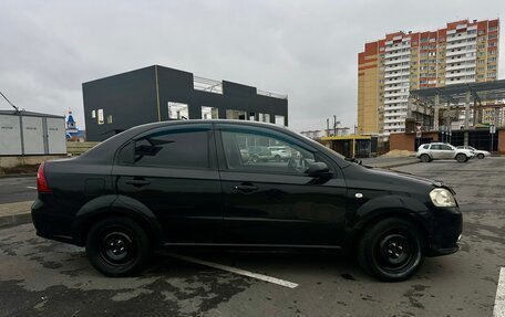 Chevrolet Aveo III, 2009 год, 470 000 рублей, 6 фотография