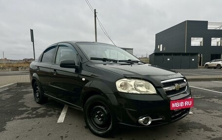 Chevrolet Aveo III, 2009 год, 470 000 рублей, 7 фотография