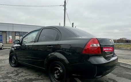 Chevrolet Aveo III, 2009 год, 470 000 рублей, 3 фотография