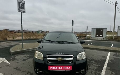 Chevrolet Aveo III, 2009 год, 470 000 рублей, 8 фотография